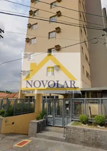 Apartamento para Locação em Limeira, Cidade Jardim, 3 dormitórios, 1 suíte, 2 banheiros, 1