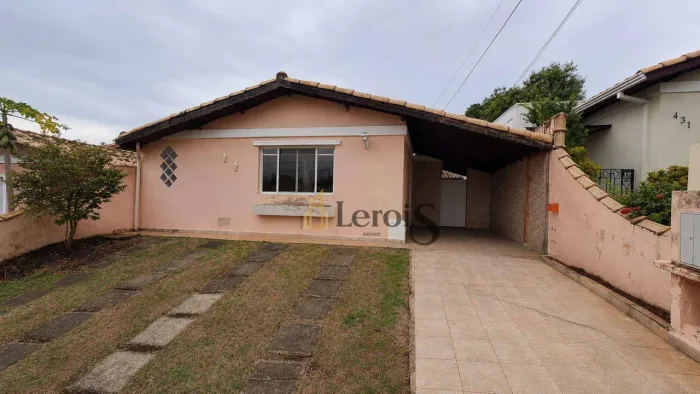 Casa com 3 dormitórios à venda, 120 m² por R$ 590.000,00 - Condomínio Villagio D Itália -