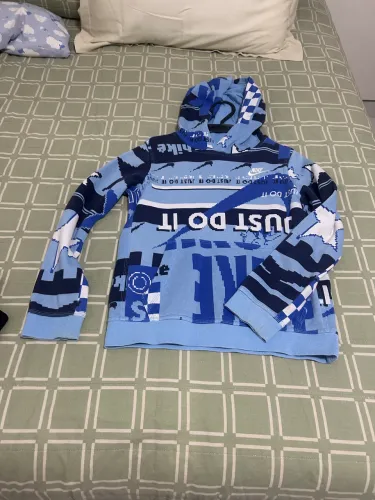 Casaco Nike infantil - G