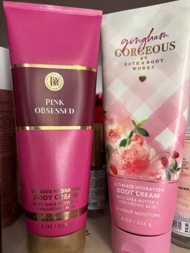 Creme hidratante Body Works 