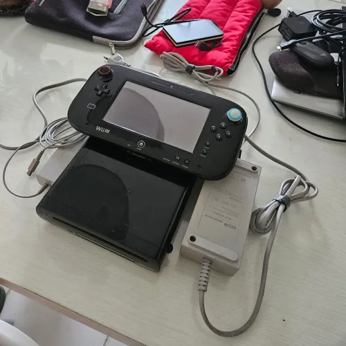 Nintendo Wii U