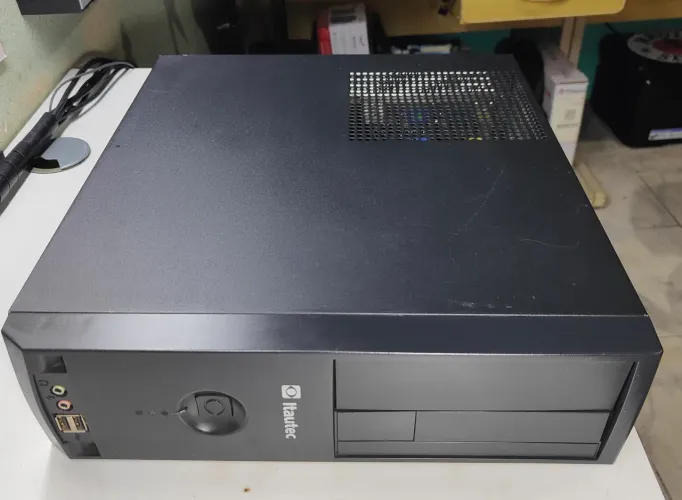 PC Core I5 2400 3.40GHz / 8GB DDR3 / HD 500GB / Windows 10