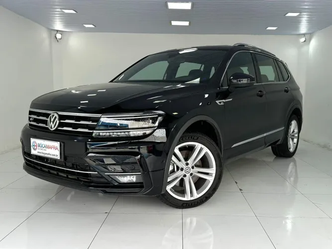 Volkswagen Tiguan Allspac R-line 350 TSI 2.0 4X4 2019