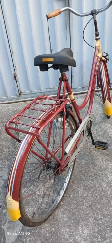 BIKE 26 ANTIGA