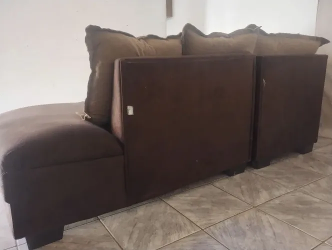 Sofá de Canto