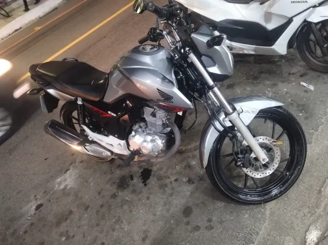 VENDO HONDA FAN CG 160 FLEX