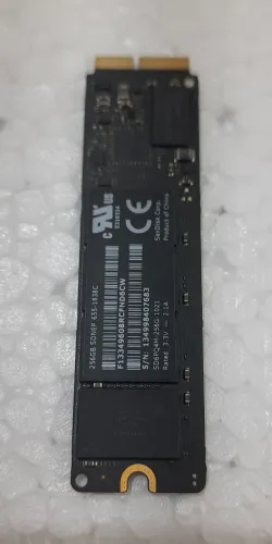 SSD NVME 256GB MACBOOK (ORIGINAL)