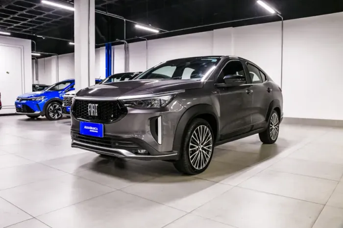 Fiat Fastback Limited Ed.1.3 270 T.flex Aut. 2024