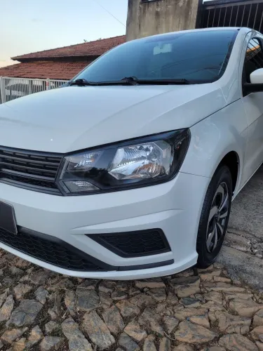 Volkswagen Gol Geração VII 1.0 12V Flex Mec. 4P 2021