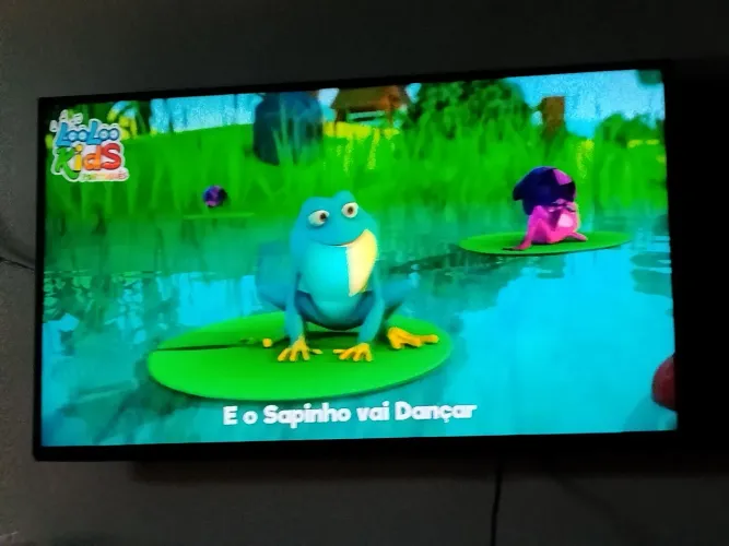 Tv smart 43 polegadas