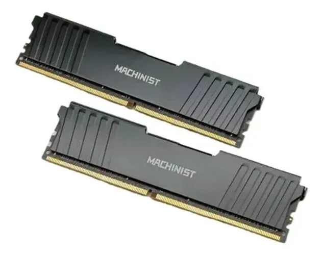 2 unidades de memoria ram 8gb Machinist gamer
