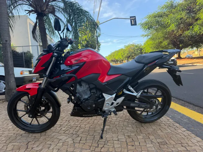 CB300 F TWISTER 2024