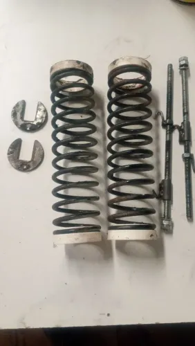 Molas para amortecedor de fusca e derivados