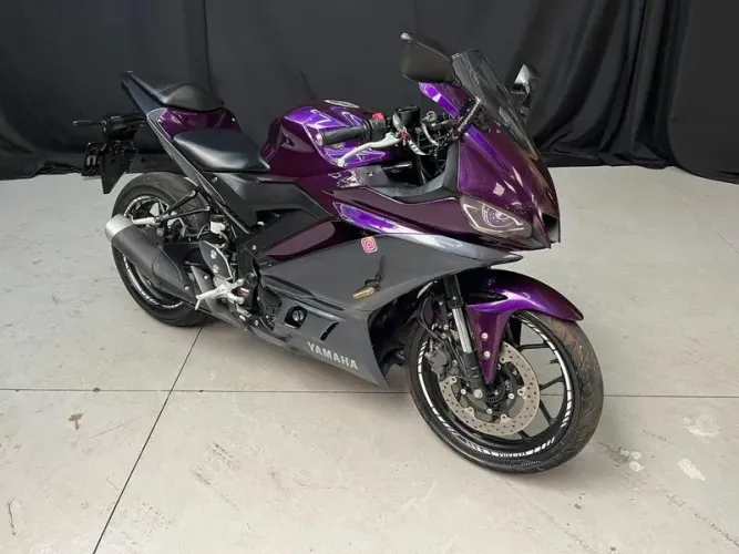 YAMAHA YZF R3 ABS 2024