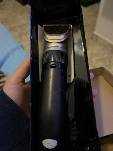 Máquina de tosar 