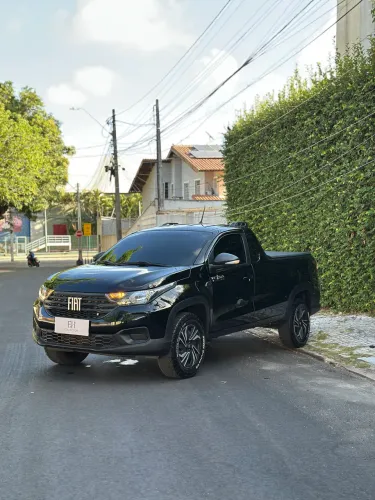 Fiat Strada Freedom 1.3 Flex 8V CS Plus 2026