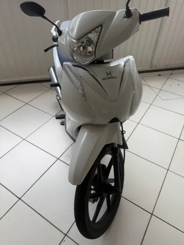 SHINERAY JET 125 SS  EFI