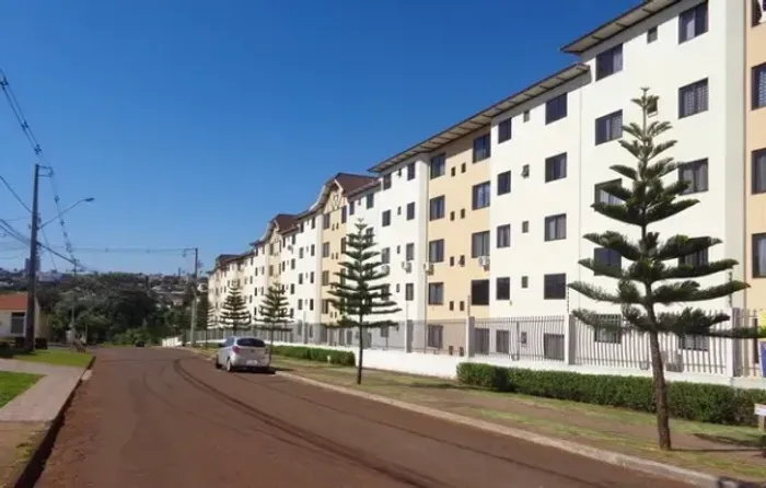 Apartamento para locação na Neva em Cascavel Pr