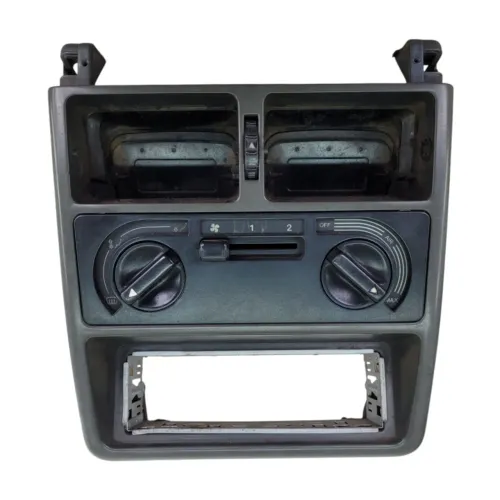 Moldura Painel Central Difusor Ar Fiat Uno 2000