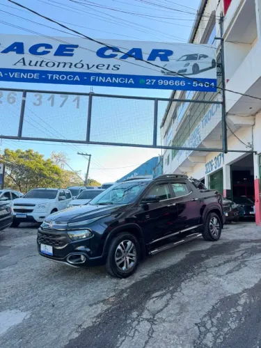 Fiat Toro Freedom 2.0 16V 4X4 Diesel Aut. 2019