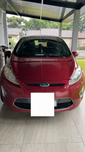 Ford Fiesta SE 1.6 16V Flex 5P 2013