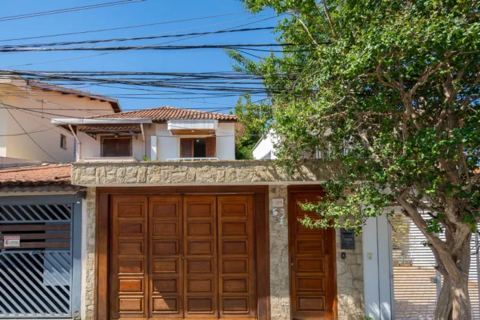 Casa para venda em Vila Cruzeiro com 3 quartos, 129m²