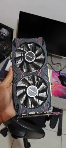 RX5500XT em perfeito estado