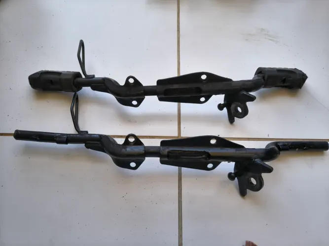 Estribo original honda cg160