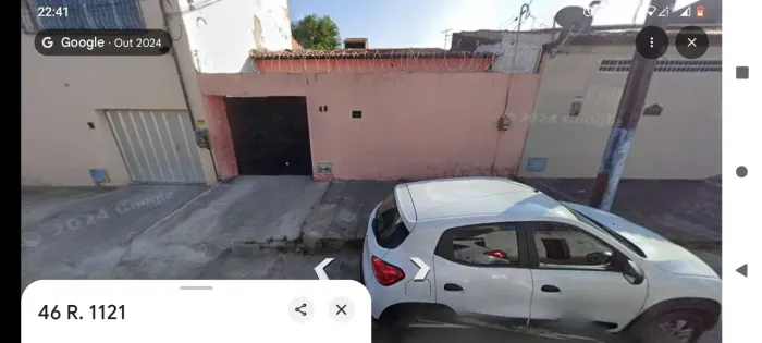 Vendo casa no conjunto ceará