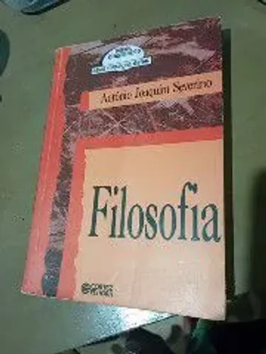 Livro de filosofia 