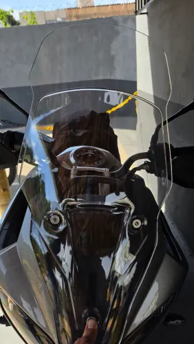 Bolha, Parabrisa Alto para Triumph Tiger Sport 660.
