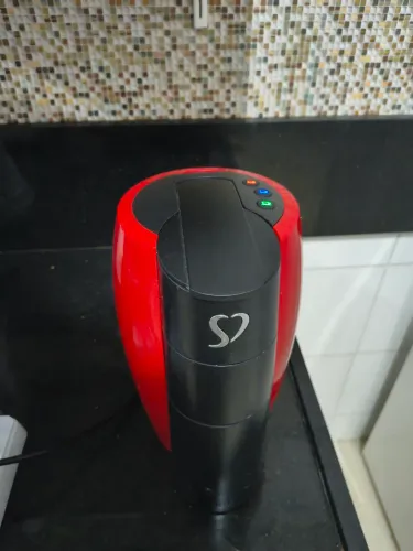 Cafeteira 3 Corações