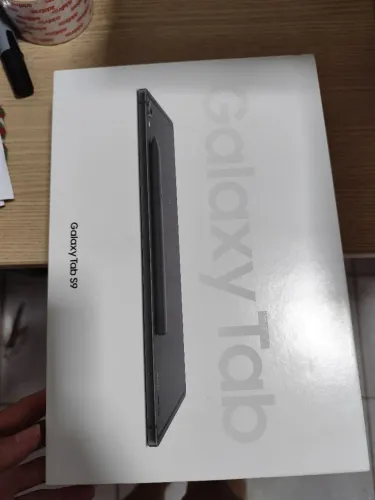 Samsung Galaxy Tab S9 256GB + Teclado Original + S Pen