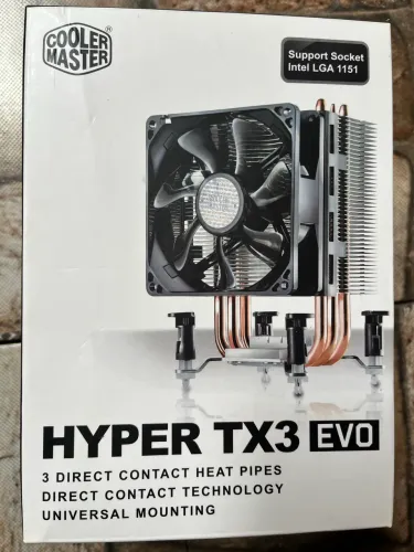 Cooler Master Hyper TX3 Evo