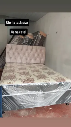 Cama . Cama .