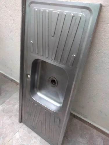 Pia inox
