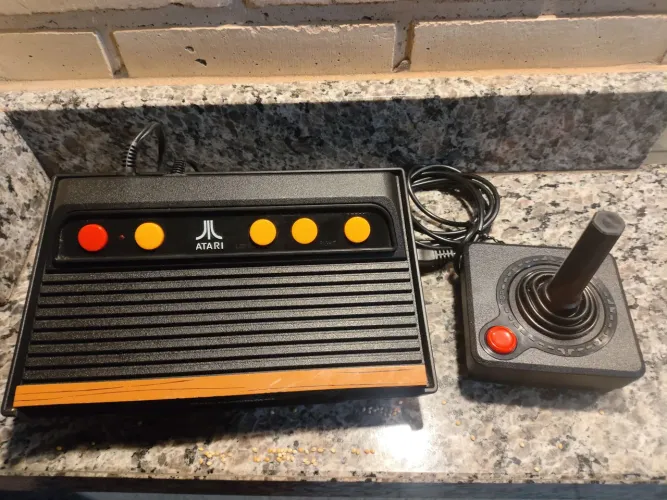 Atari Flashback 8