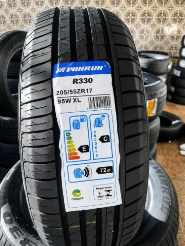 Pneu 205/55r17 Winrun