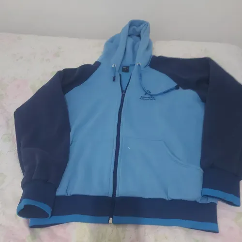 Blusa de frio uniforme Adventista