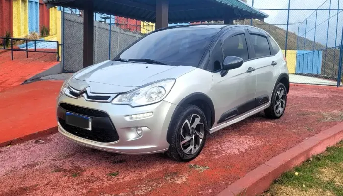 C3 UrbanTrail 1.6 AUT 2019 IMPERDÍVEL 52.900