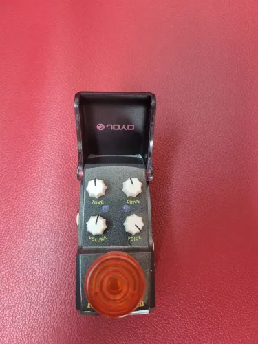 Pedal Joyo Rushing train