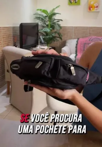 Vendo pochete karga