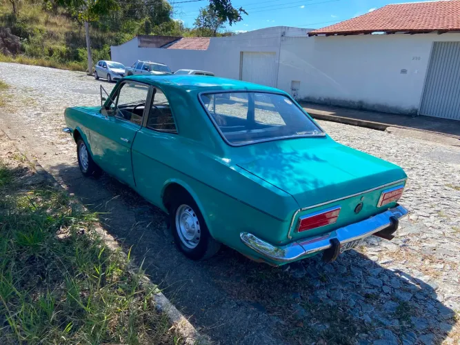 Ford Corcel II Gl/gt 1977