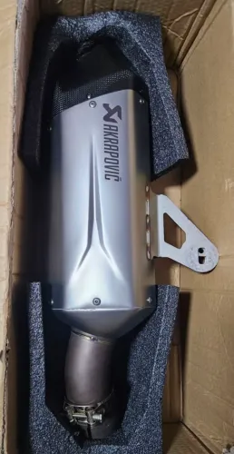 Ponteira akrapovic gs 1300