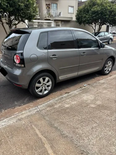 Volkswagen Polo Sportline 1.6 MI Total Flex 8V 5P 2013