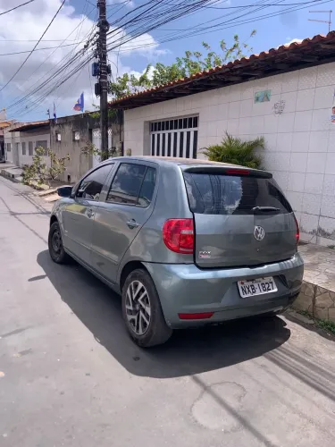 Volkswagen Fox 1.0 MI Total Flex 8V 3P 2012