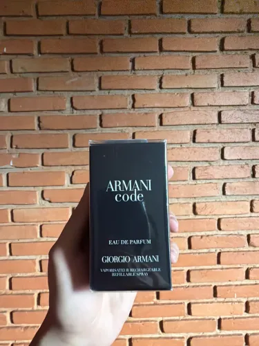 Armani Code EAU 50ml