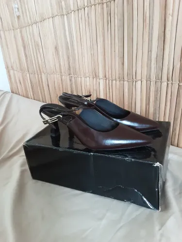 Scarpin, ótimo para trabalhar