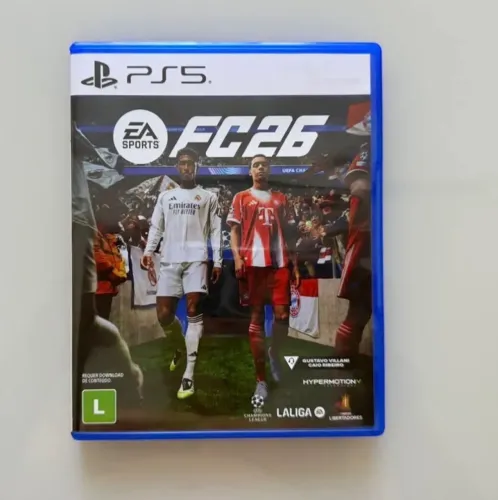 Ea fc 26 fifa 
