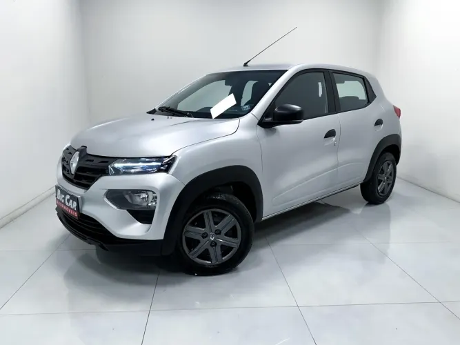 Renault Kwid Zen 1.0 Flex 12V 5P Mec. 2025